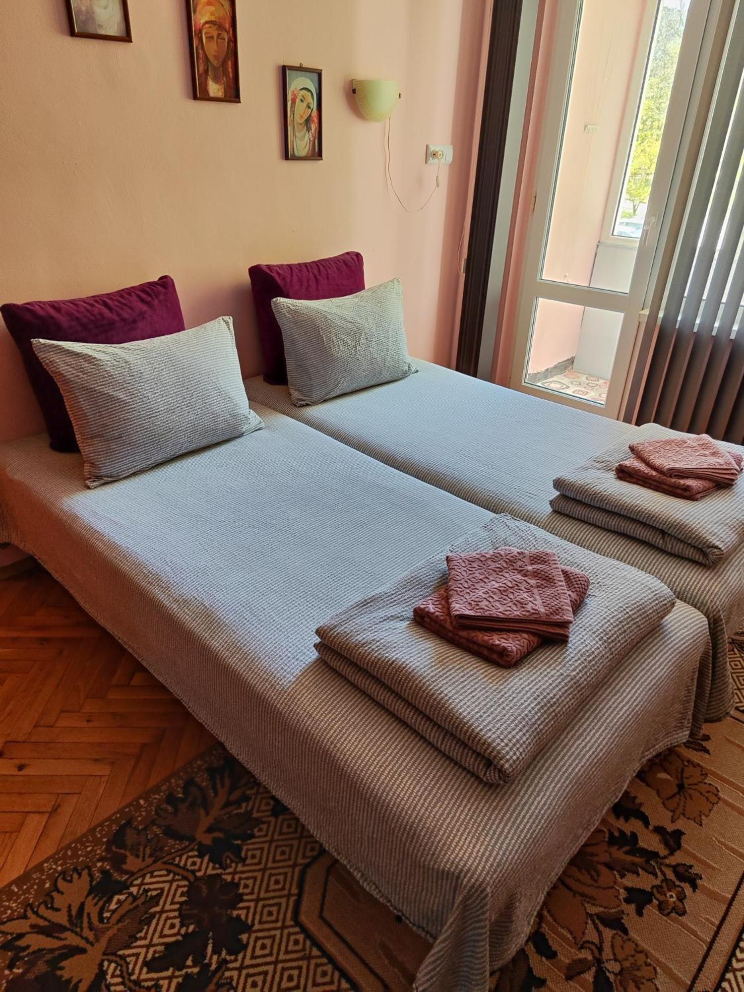 Сладкият Кът На Радост Apartment Burgas Exterior photo