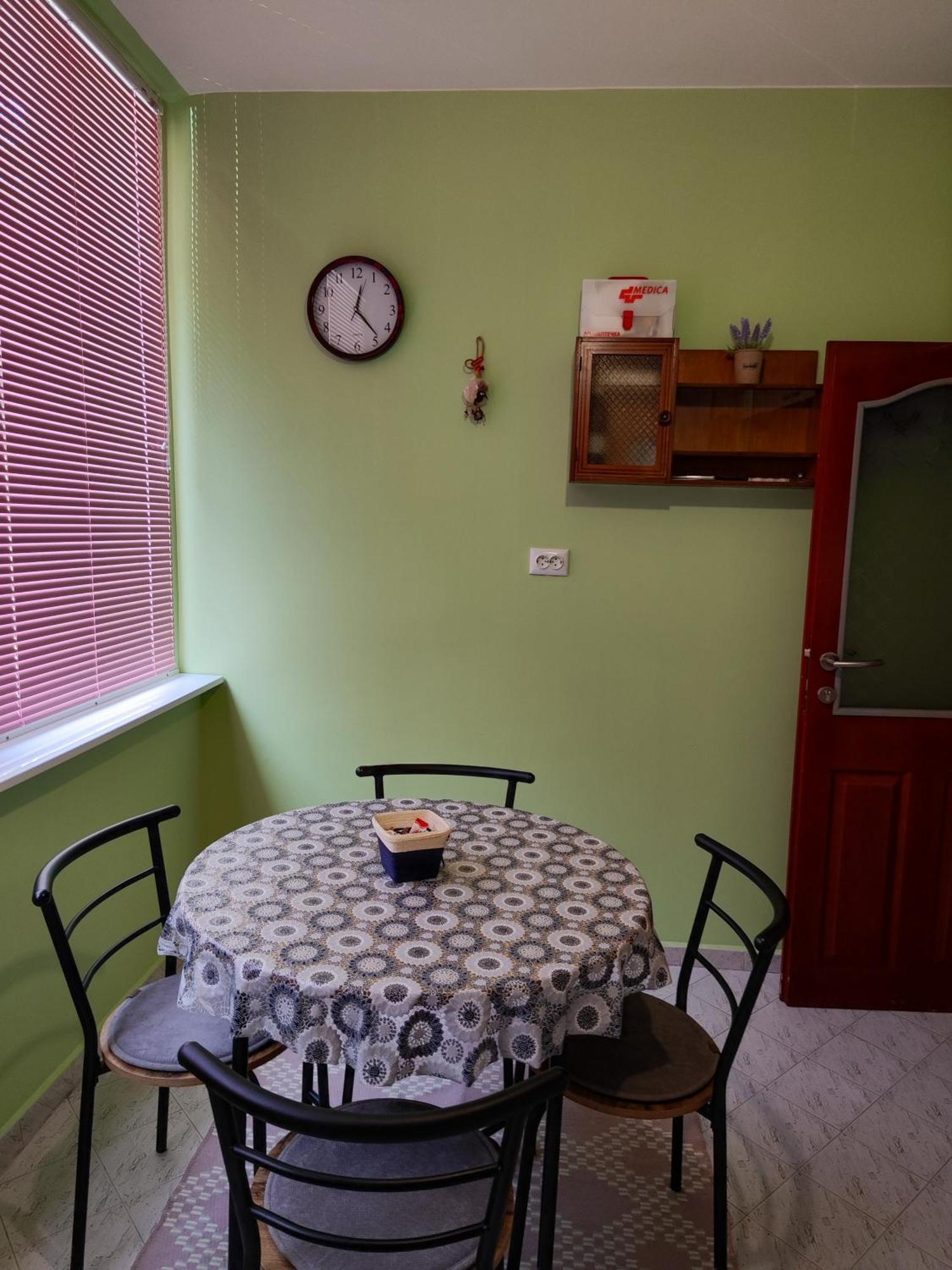 Сладкият Кът На Радост Apartment Burgas Exterior photo