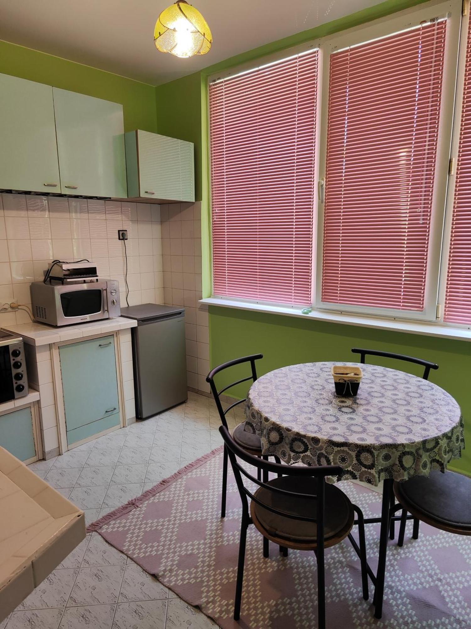 Сладкият Кът На Радост Apartment Burgas Exterior photo